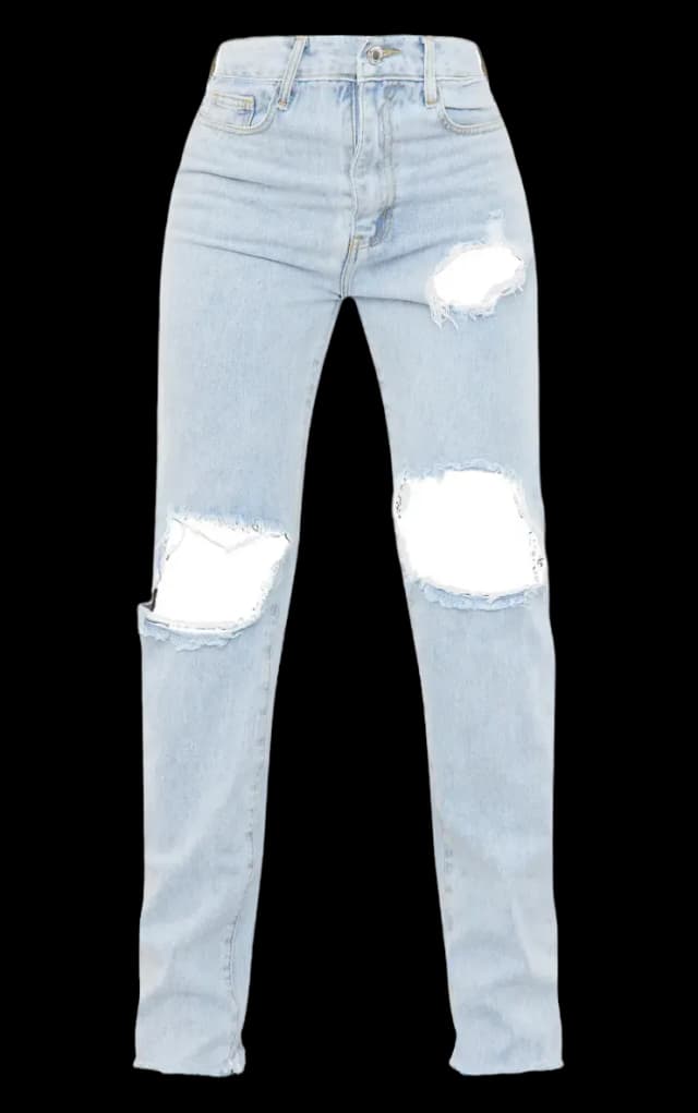 Ripped Jeans